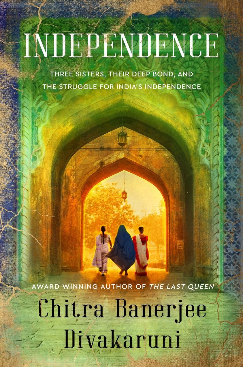 The Forest of Enchantments — Chitra Divakaruni